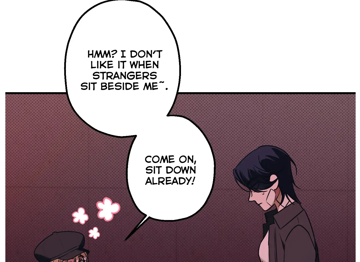 Drown in the Angel’s Swamp - Chapter 3 manhwa