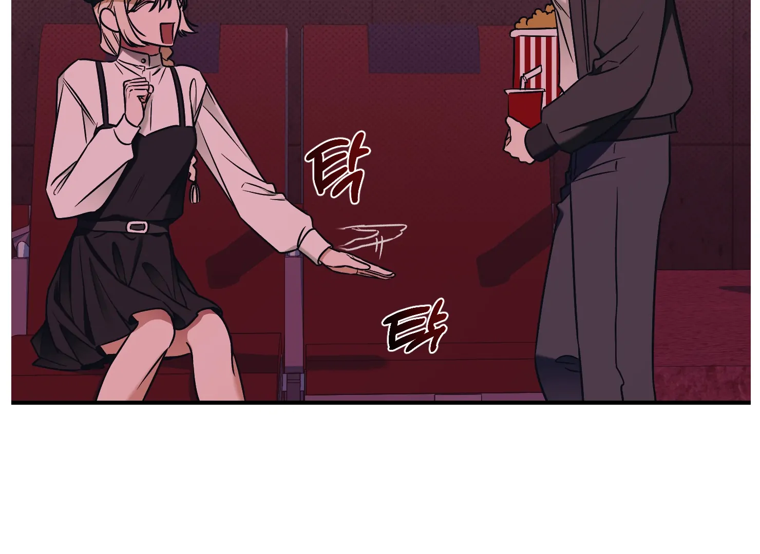 Drown in the Angel’s Swamp - Chapter 3 manhwa