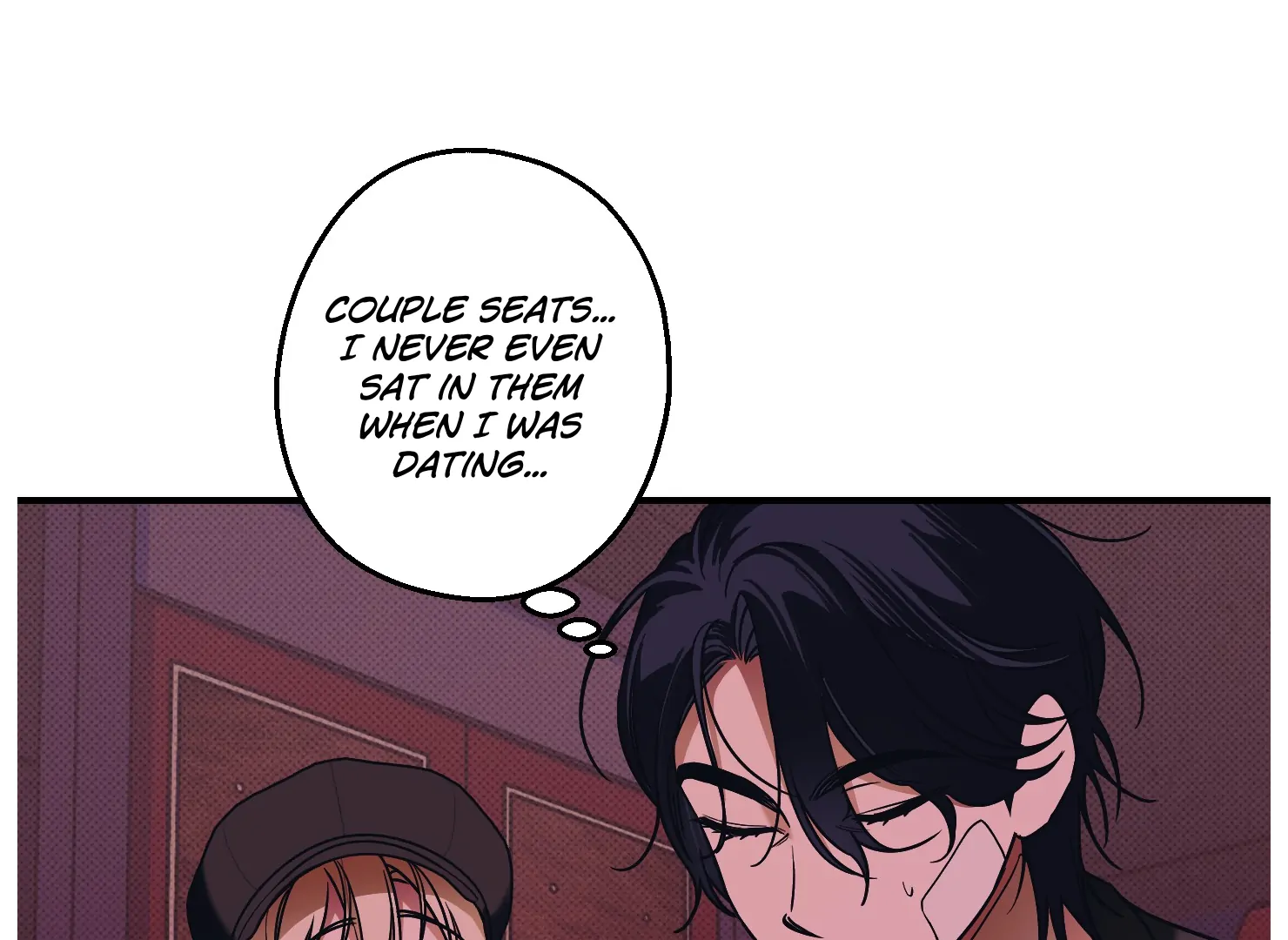 Drown in the Angel’s Swamp - Chapter 3 manhwa