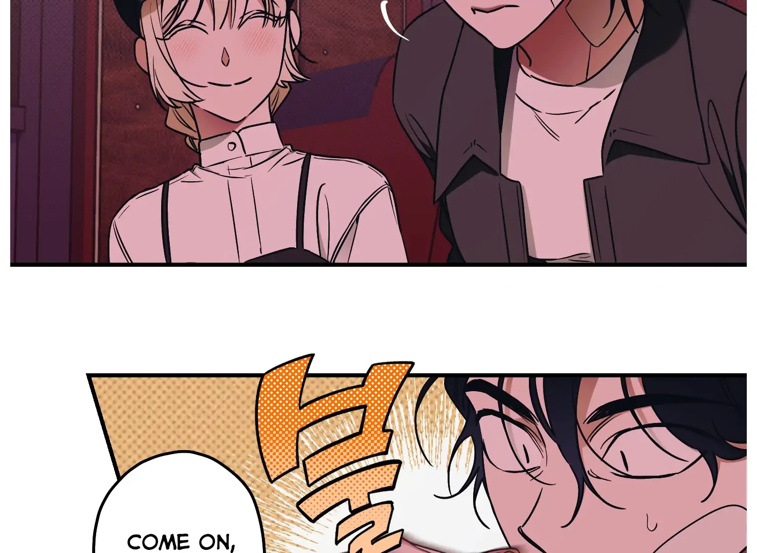 Drown in the Angel’s Swamp - Chapter 3 manhwa