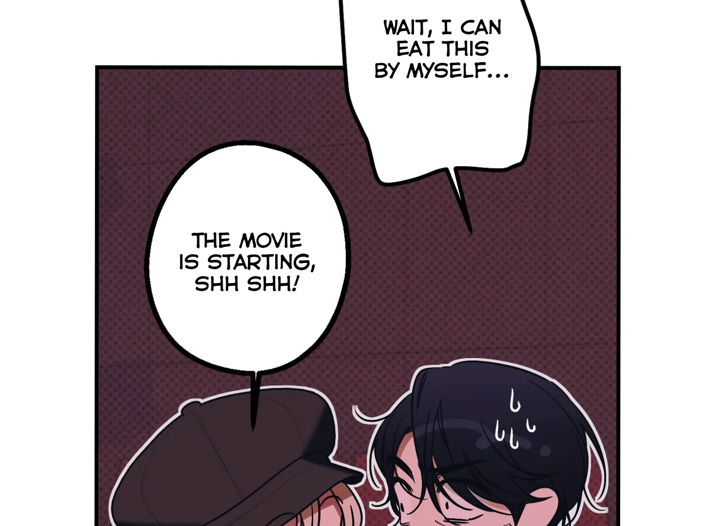 Drown in the Angel’s Swamp - Chapter 3 manhwa