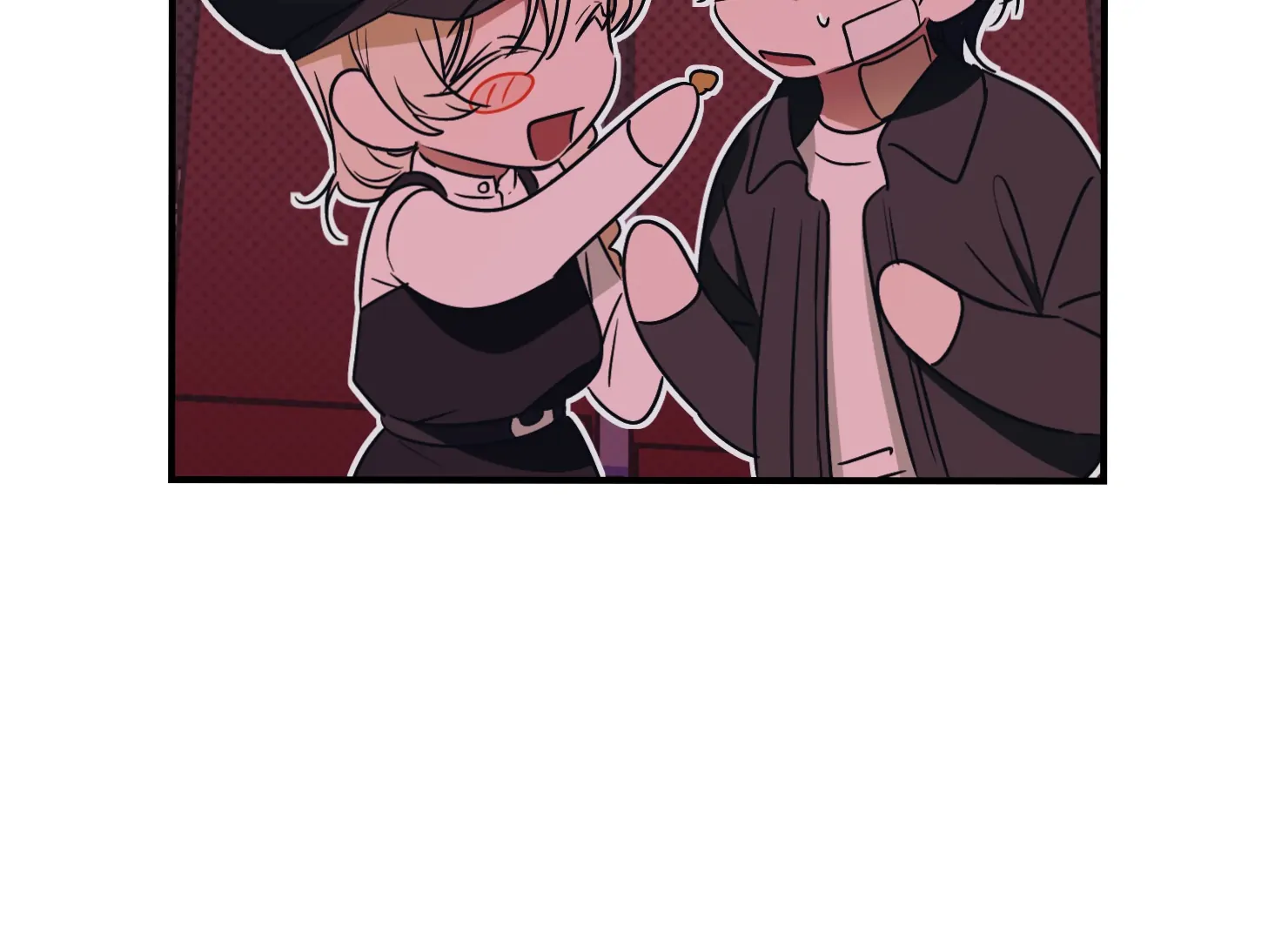 Drown in the Angel’s Swamp - Chapter 3 manhwa