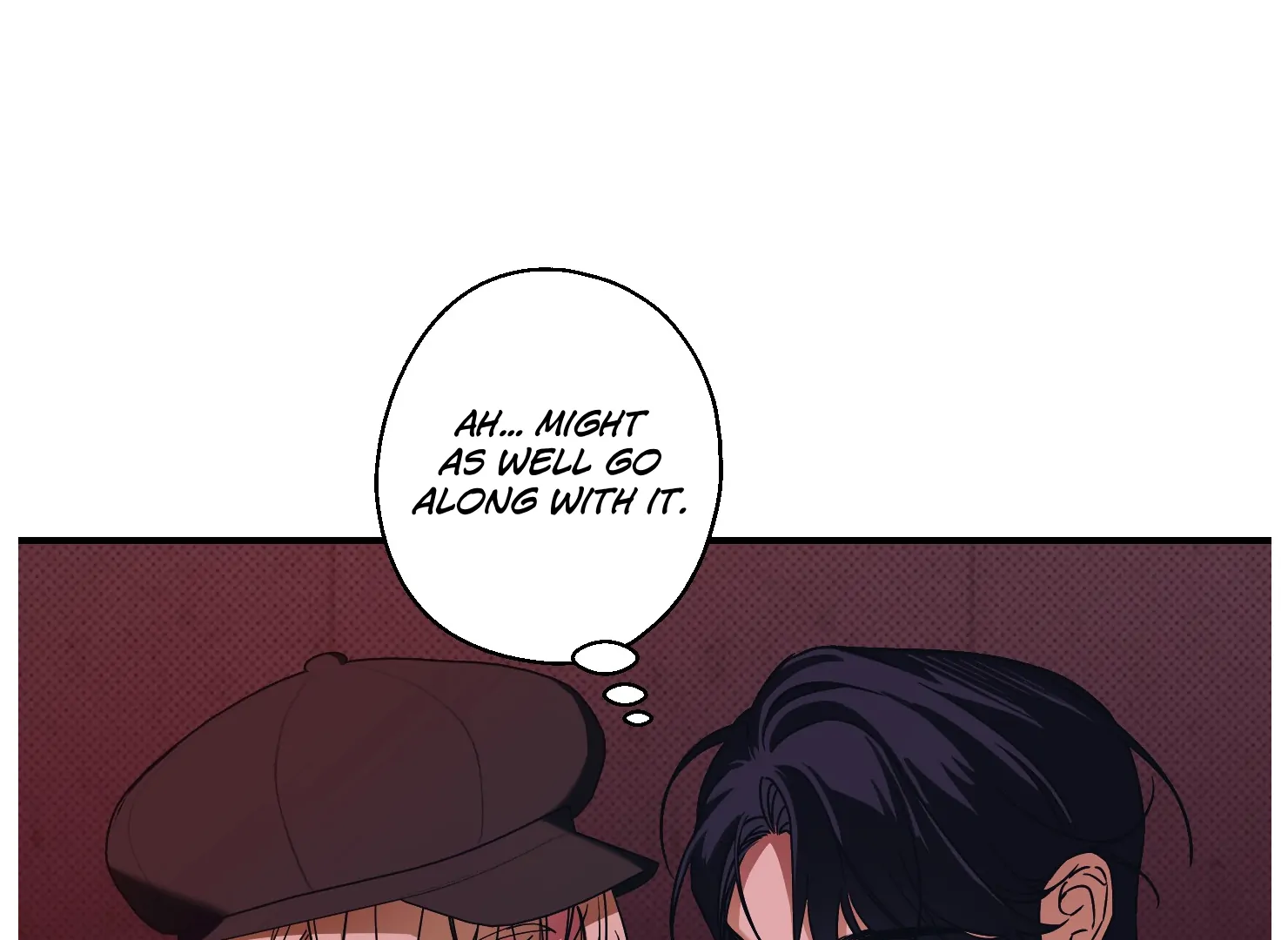 Drown in the Angel’s Swamp - Chapter 3 manhwa
