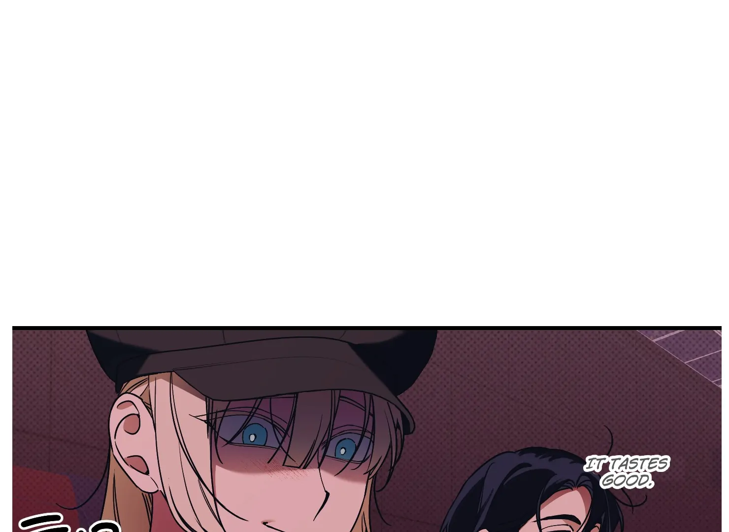 Drown in the Angel’s Swamp - Chapter 3 manhwa
