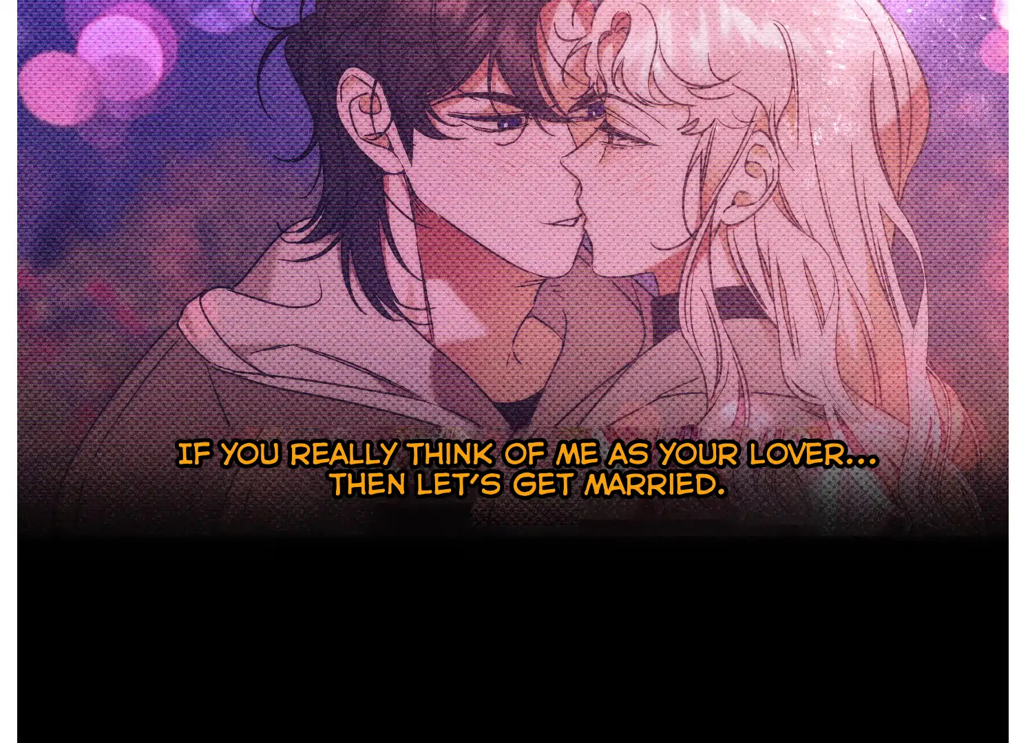 Drown in the Angel’s Swamp - Chapter 3 manhwa