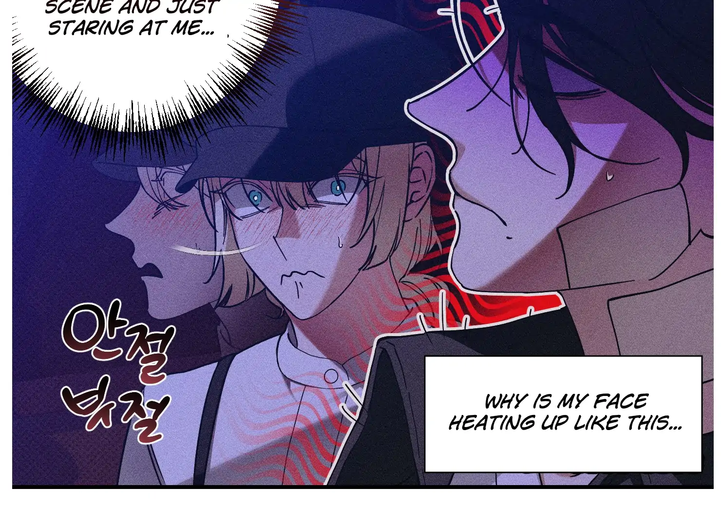 Drown in the Angel’s Swamp - Chapter 3 manhwa