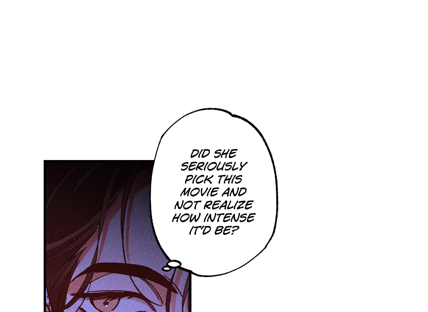 Drown in the Angel’s Swamp - Chapter 3 manhwa