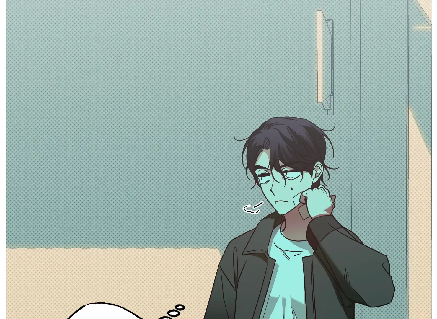 Drown in the Angel’s Swamp - Chapter 3 manhwa