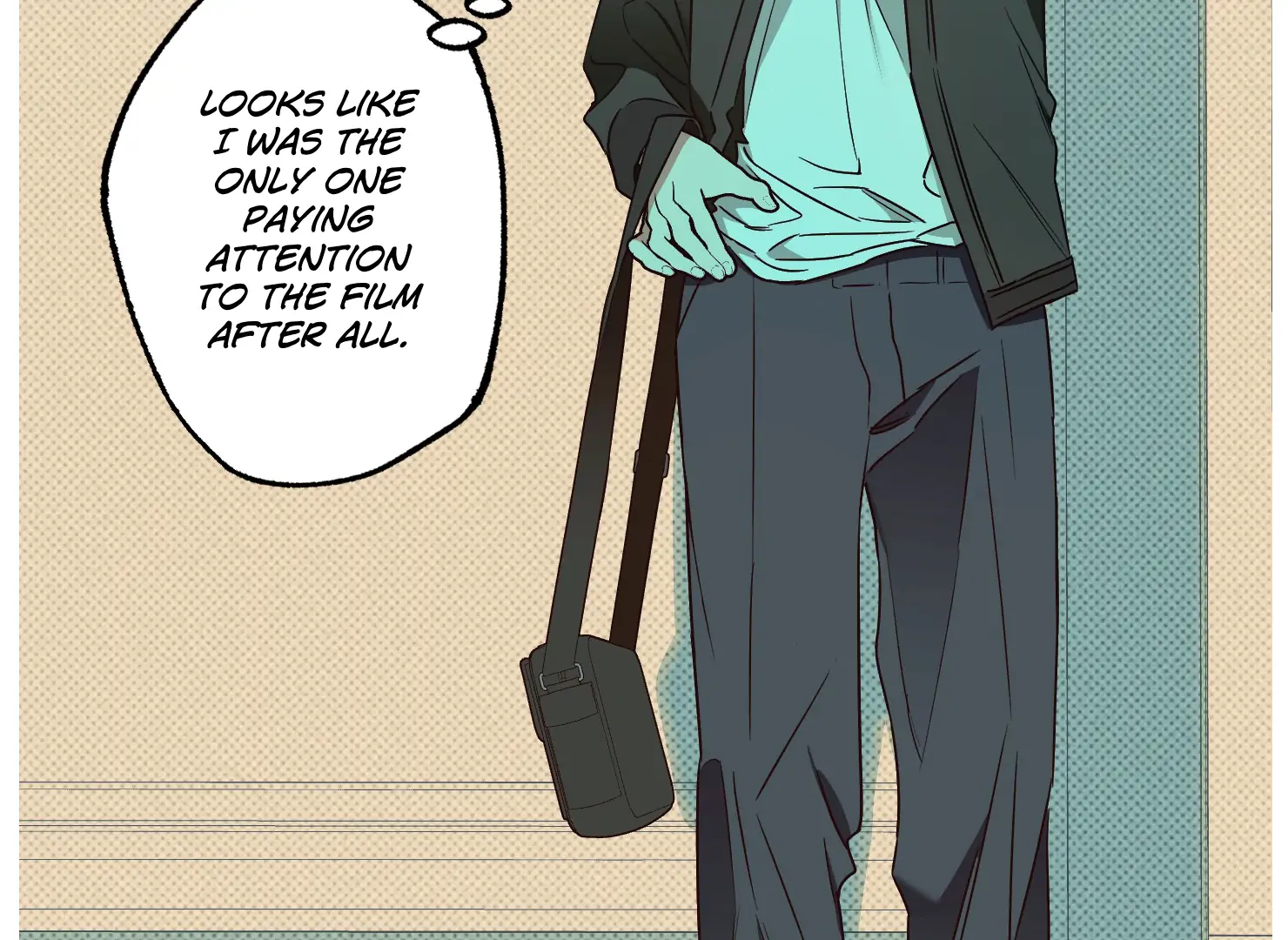 Drown in the Angel’s Swamp - Chapter 3 manhwa
