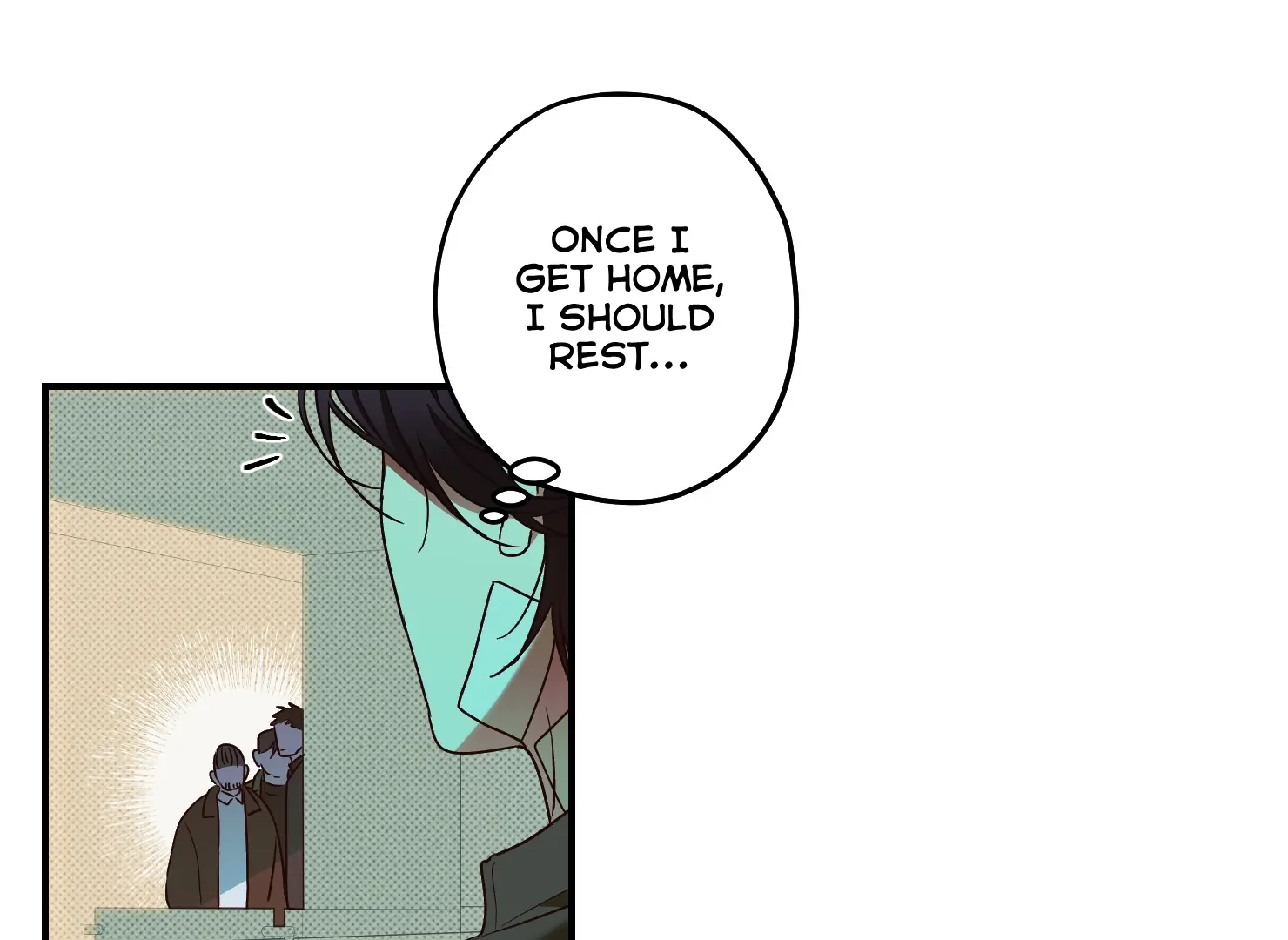 Drown in the Angel’s Swamp - Chapter 3 manhwa