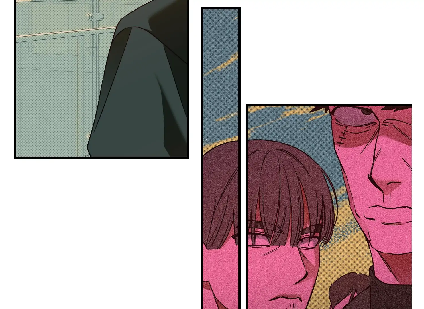 Drown in the Angel’s Swamp - Chapter 3 manhwa