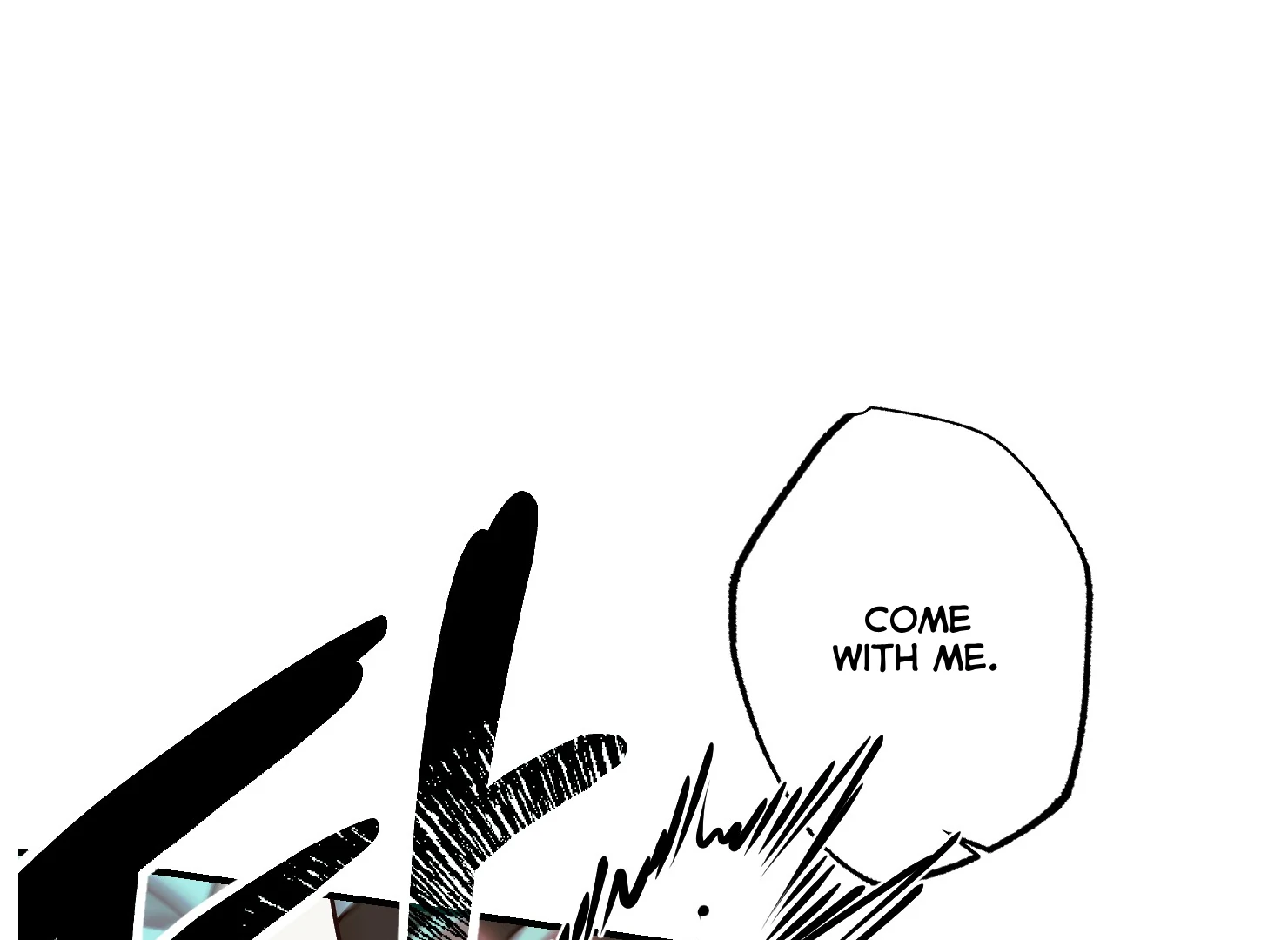 Drown in the Angel’s Swamp - Chapter 3 manhwa