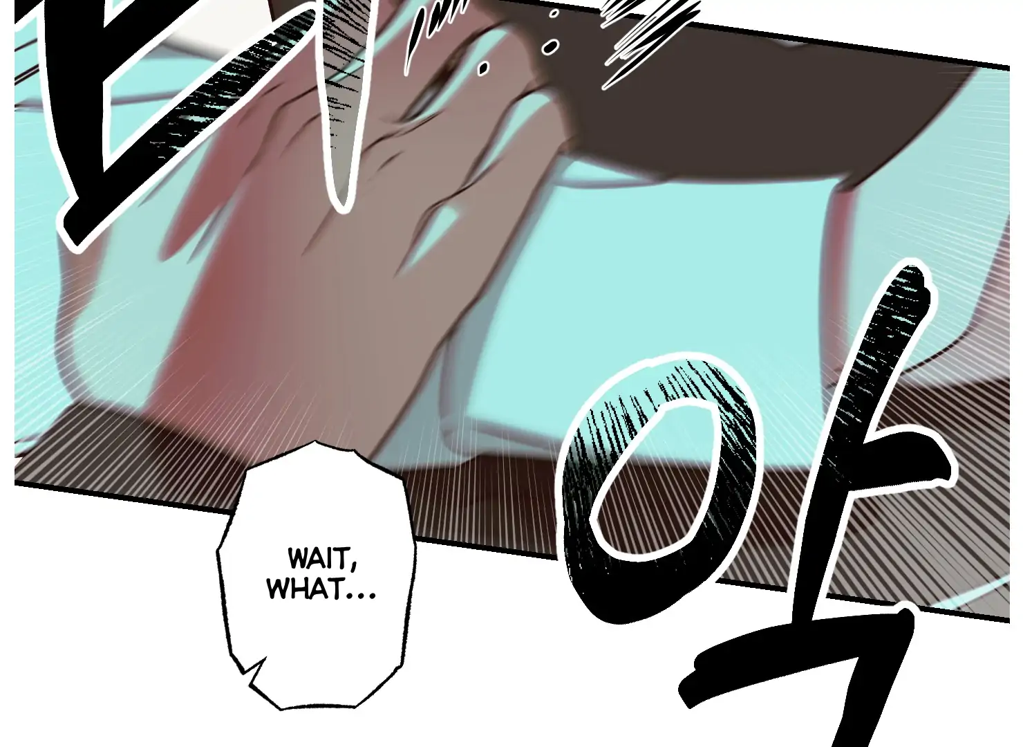 Drown in the Angel’s Swamp - Chapter 3 manhwa