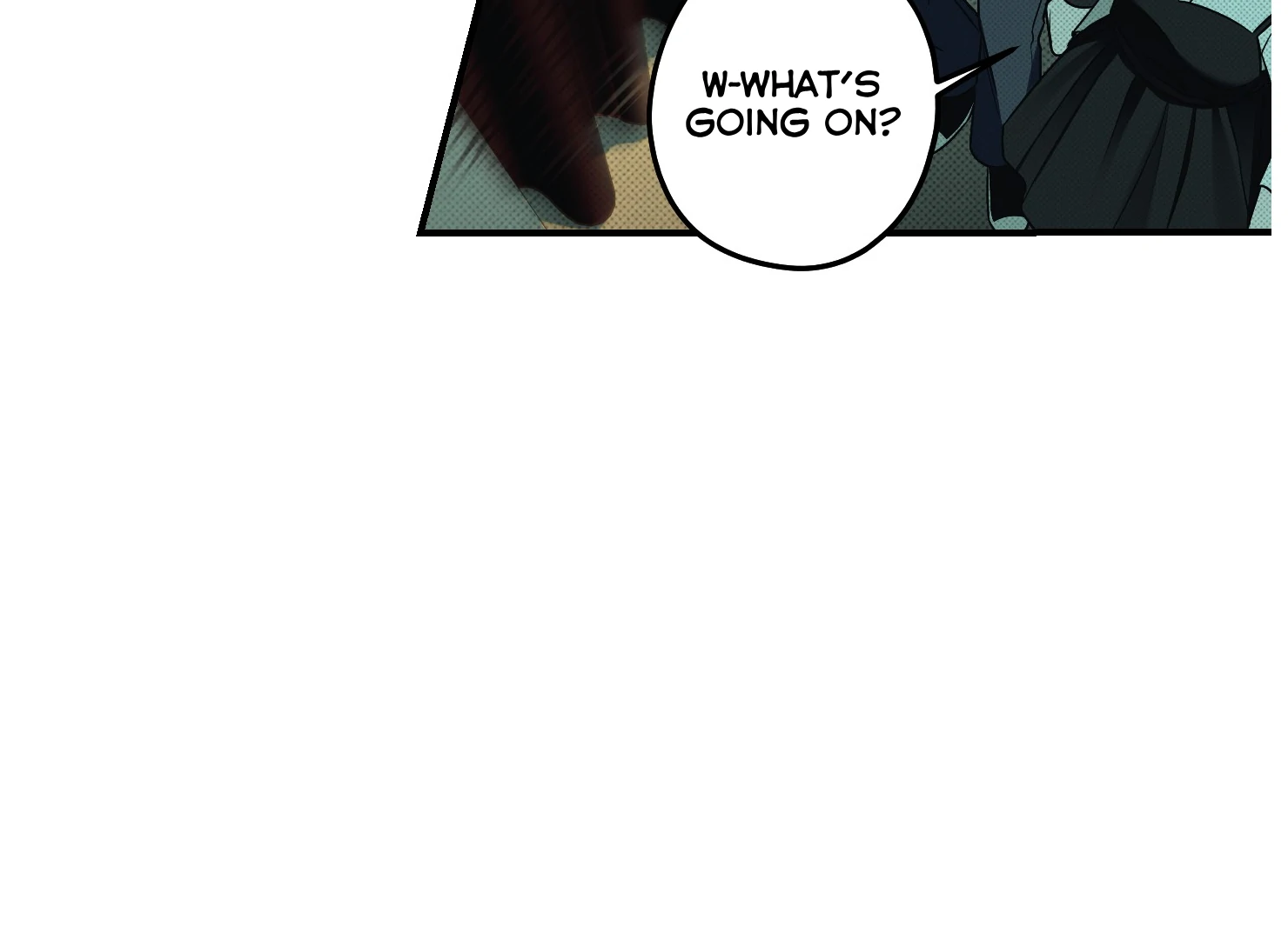 Drown in the Angel’s Swamp - Chapter 3 manhwa