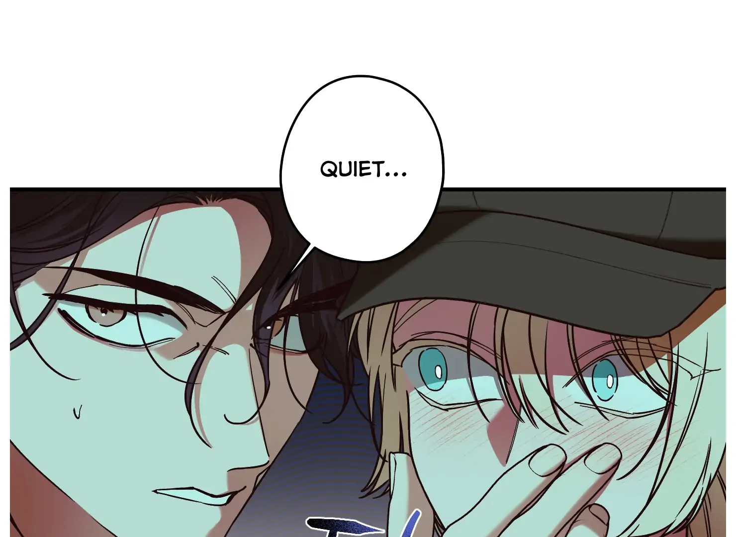 Drown in the Angel’s Swamp - Chapter 3 manhwa