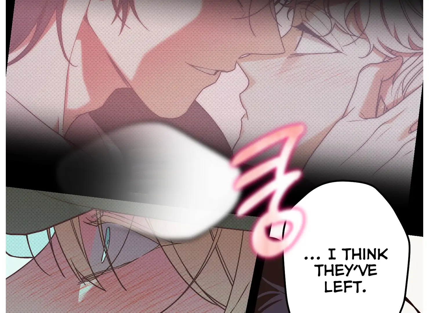 Drown in the Angel’s Swamp - Chapter 3 manhwa
