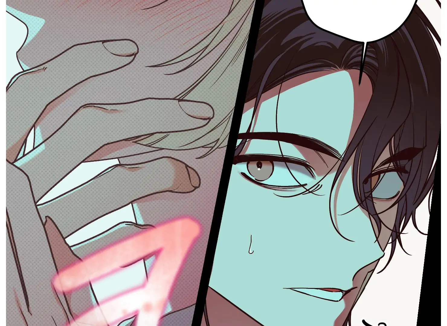 Drown in the Angel’s Swamp - Chapter 3 manhwa