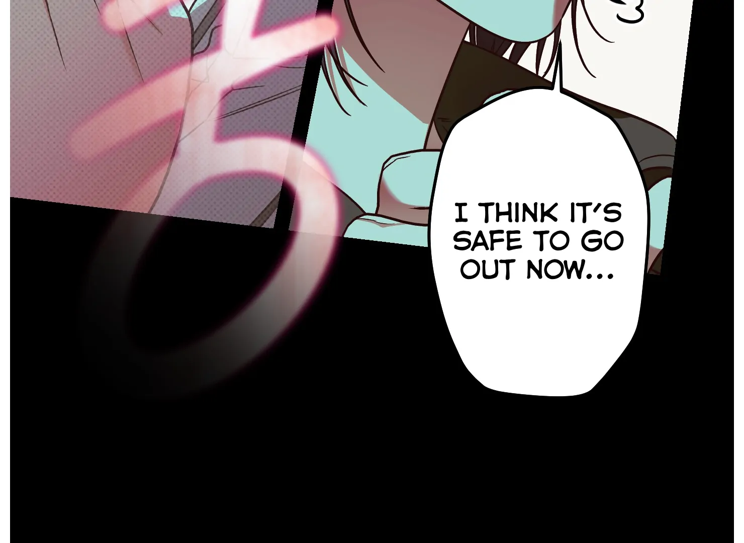 Drown in the Angel’s Swamp - Chapter 3 manhwa