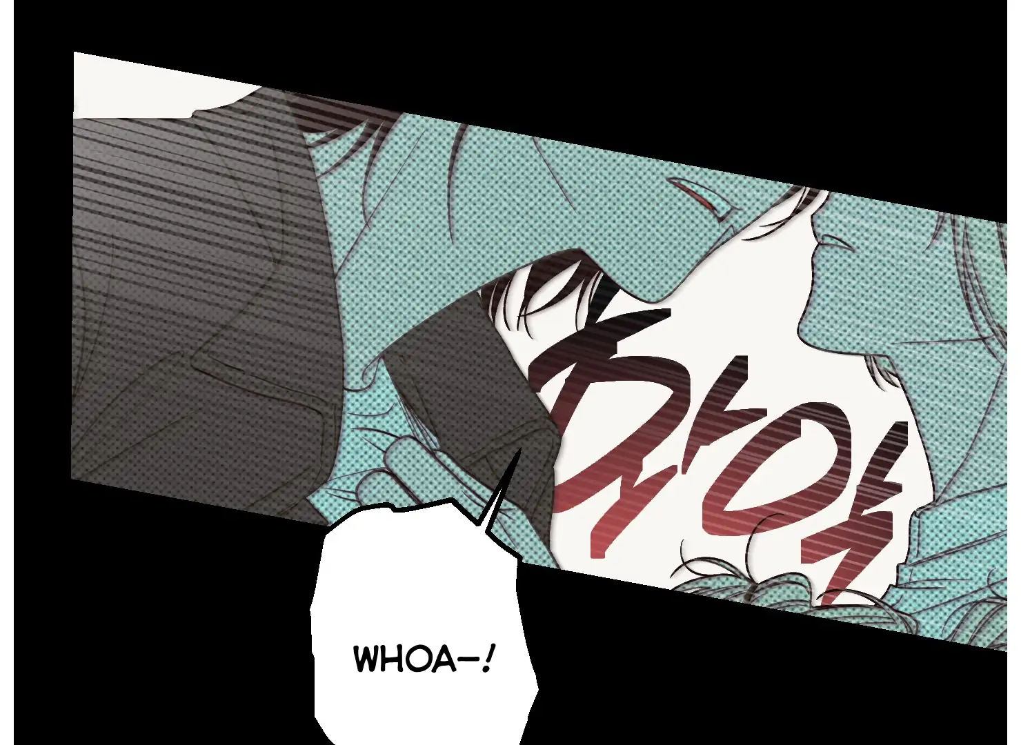 Drown in the Angel’s Swamp - Chapter 3 manhwa