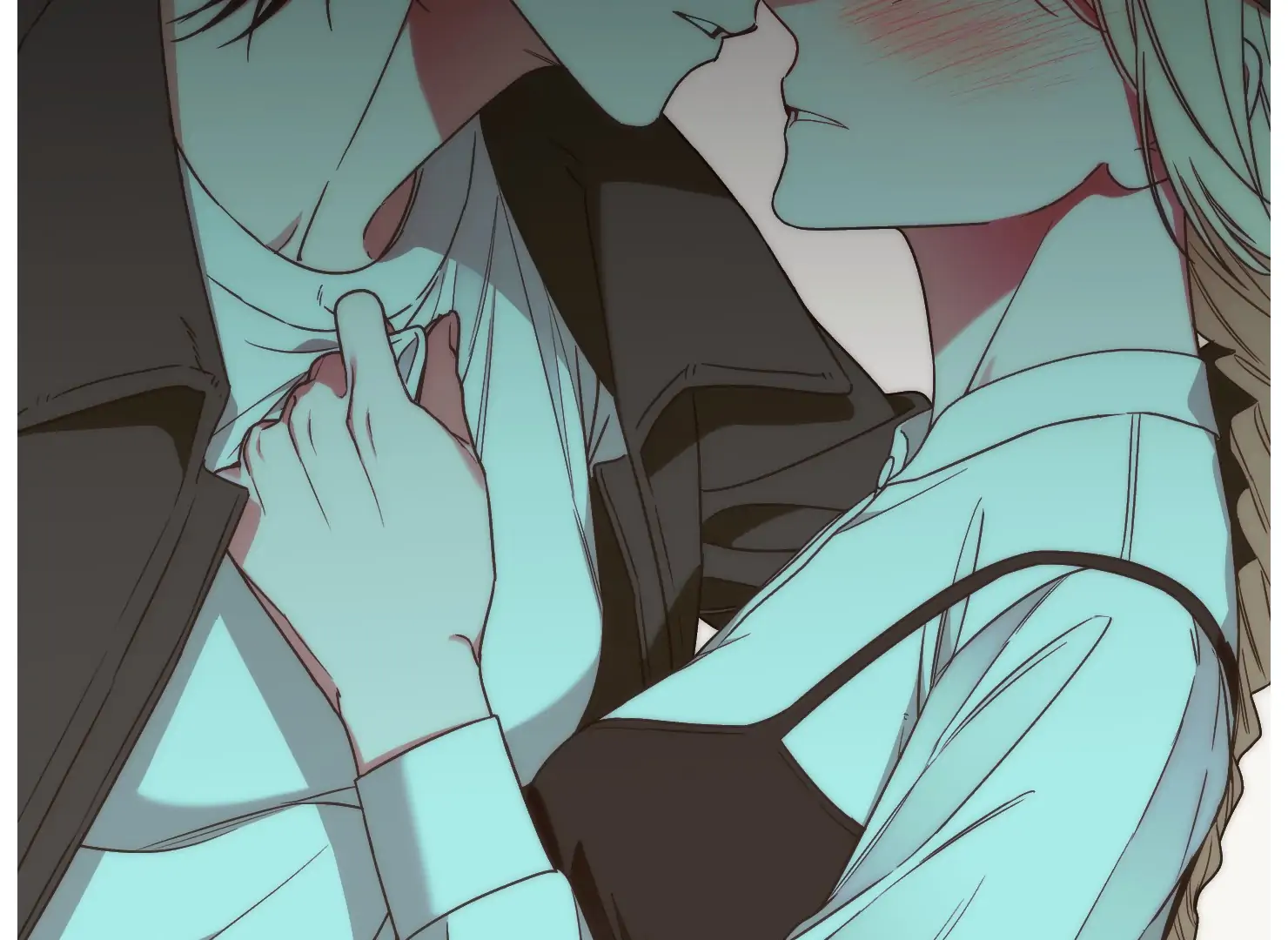 Drown in the Angel’s Swamp - Chapter 3 manhwa