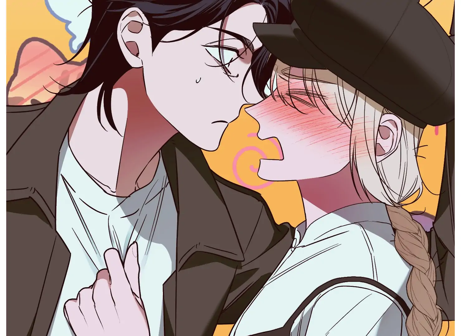 Drown in the Angel’s Swamp - Chapter 4 manhwa