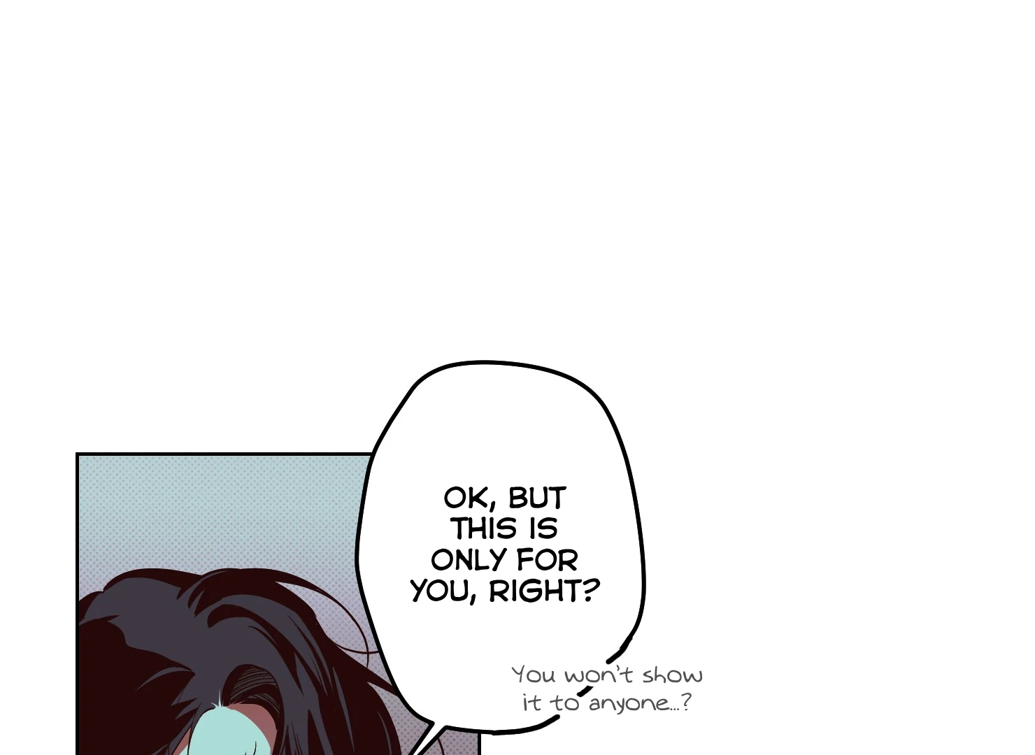 Drown in the Angel’s Swamp - Chapter 4 manhwa