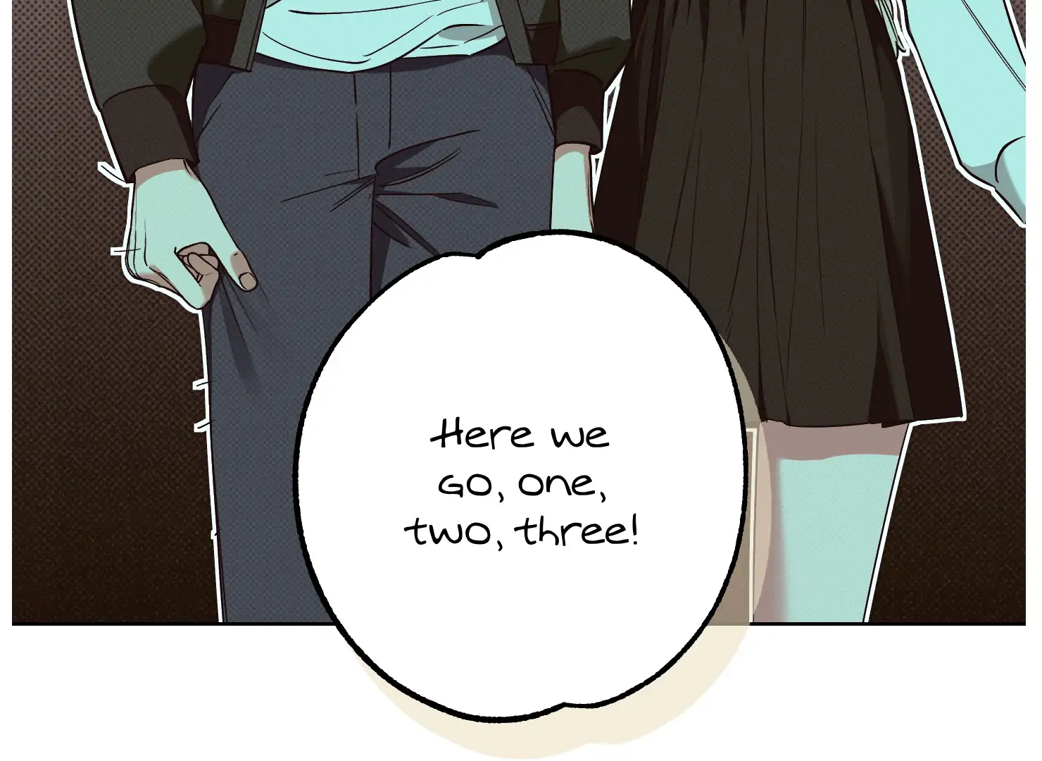Drown in the Angel’s Swamp - Chapter 4 manhwa