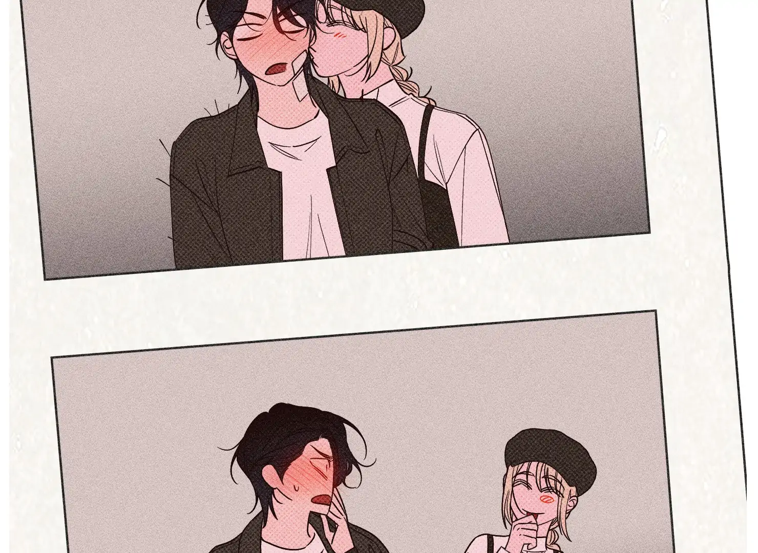 Drown in the Angel’s Swamp - Chapter 4 manhwa