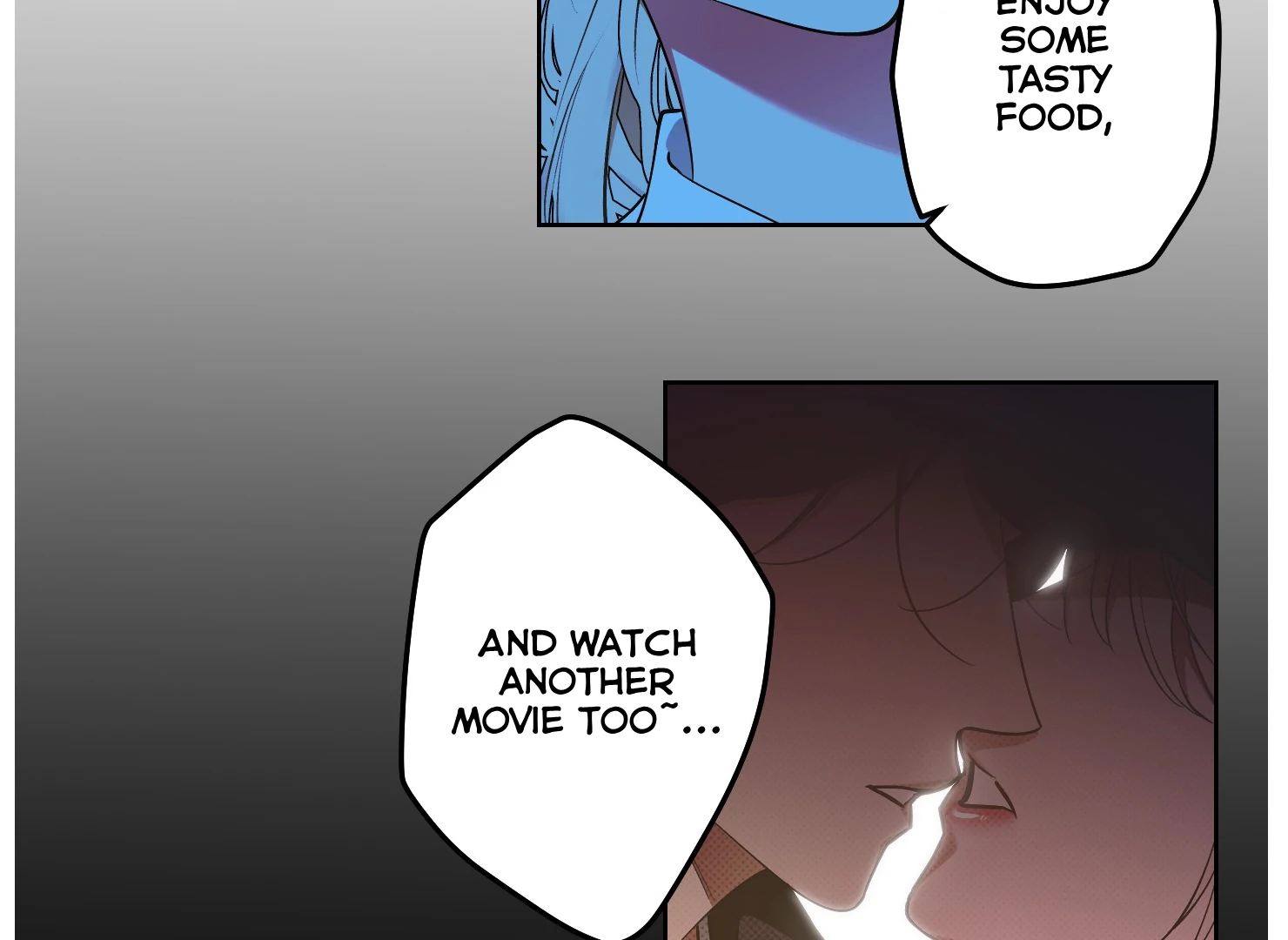 Drown in the Angel’s Swamp - Chapter 4 manhwa