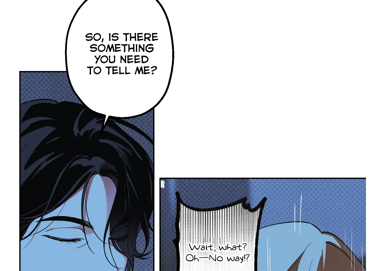 Drown in the Angel’s Swamp - Chapter 4 manhwa