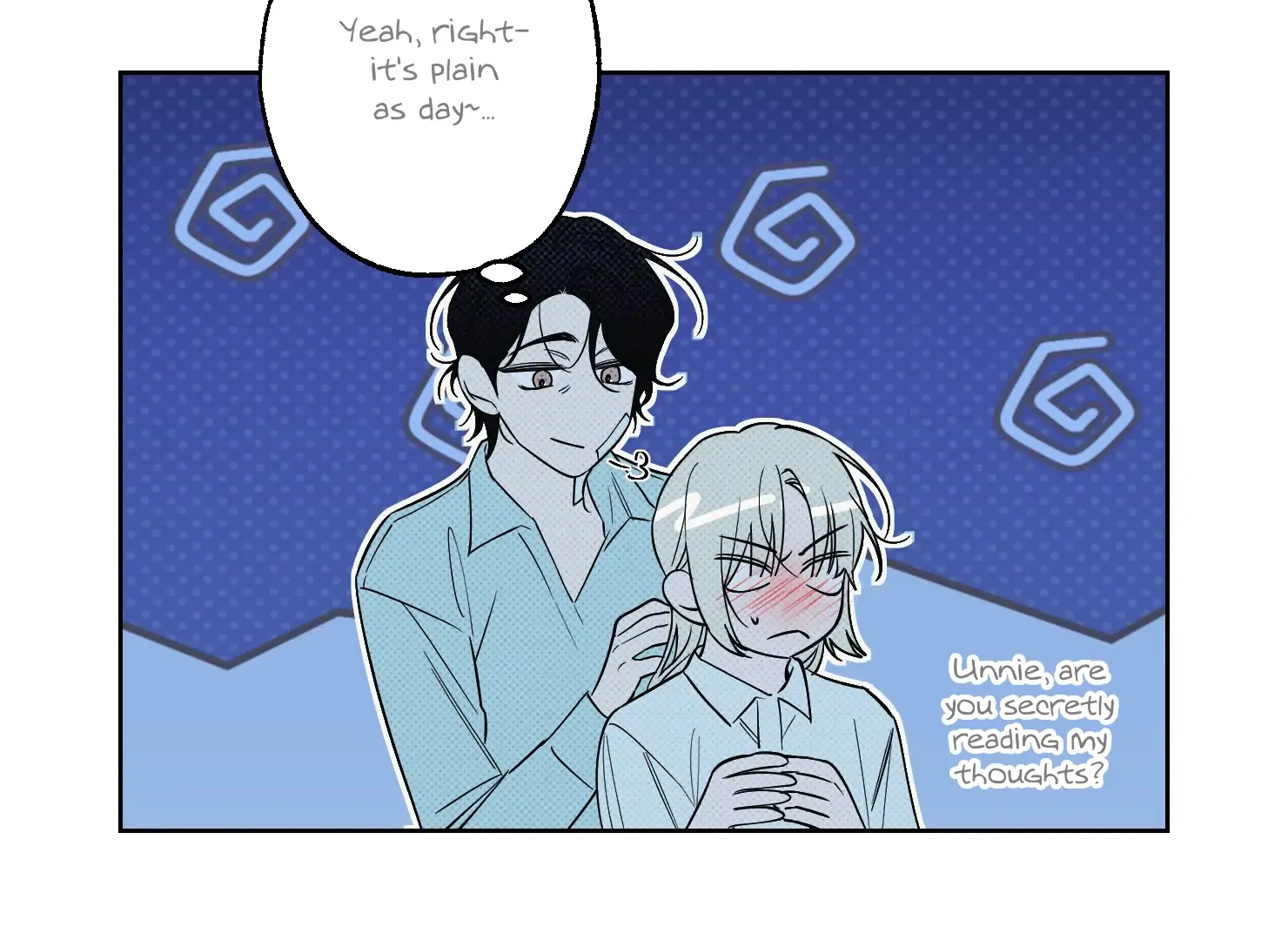 Drown in the Angel’s Swamp - Chapter 4 manhwa