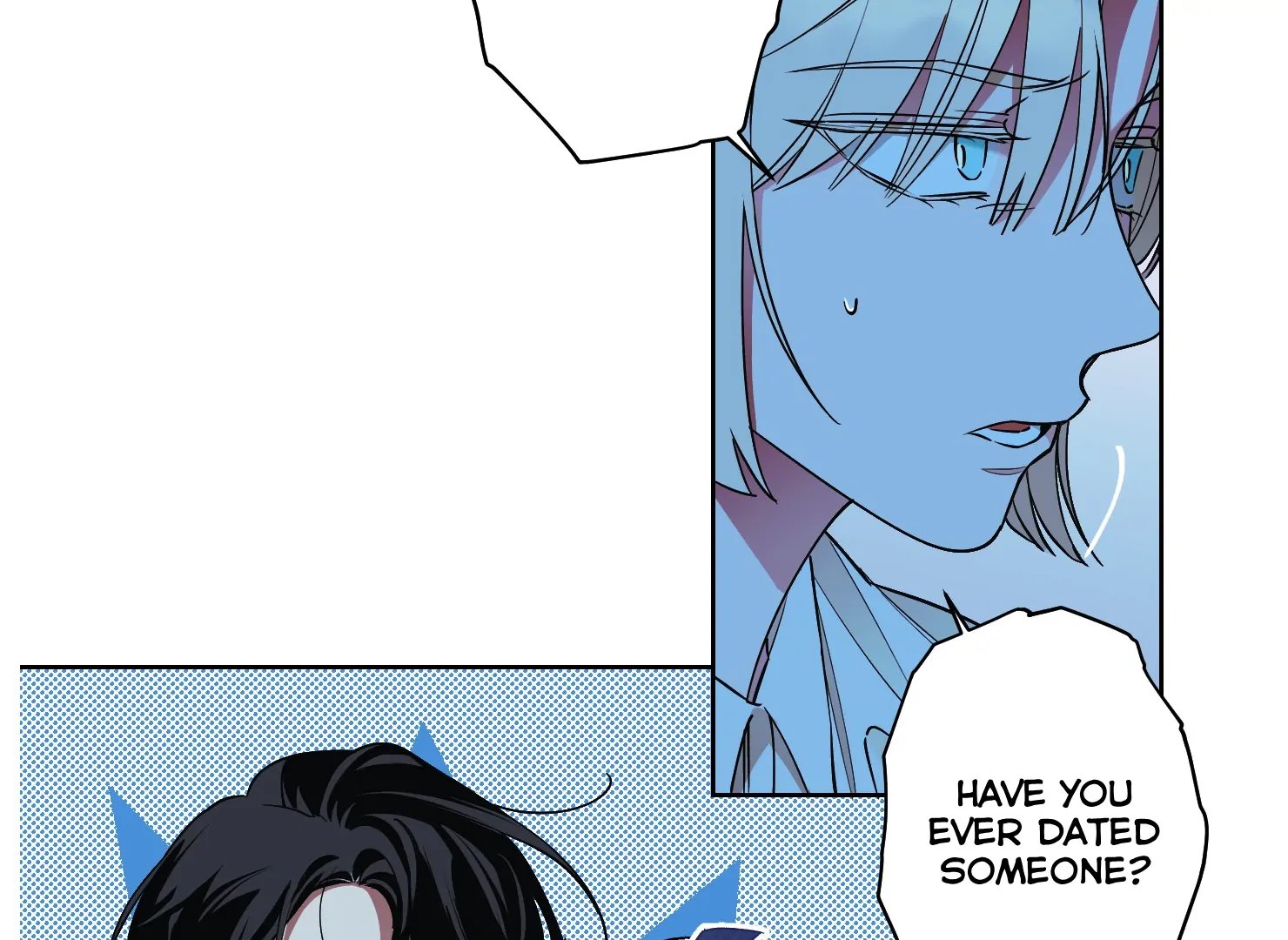 Drown in the Angel’s Swamp - Chapter 4 manhwa