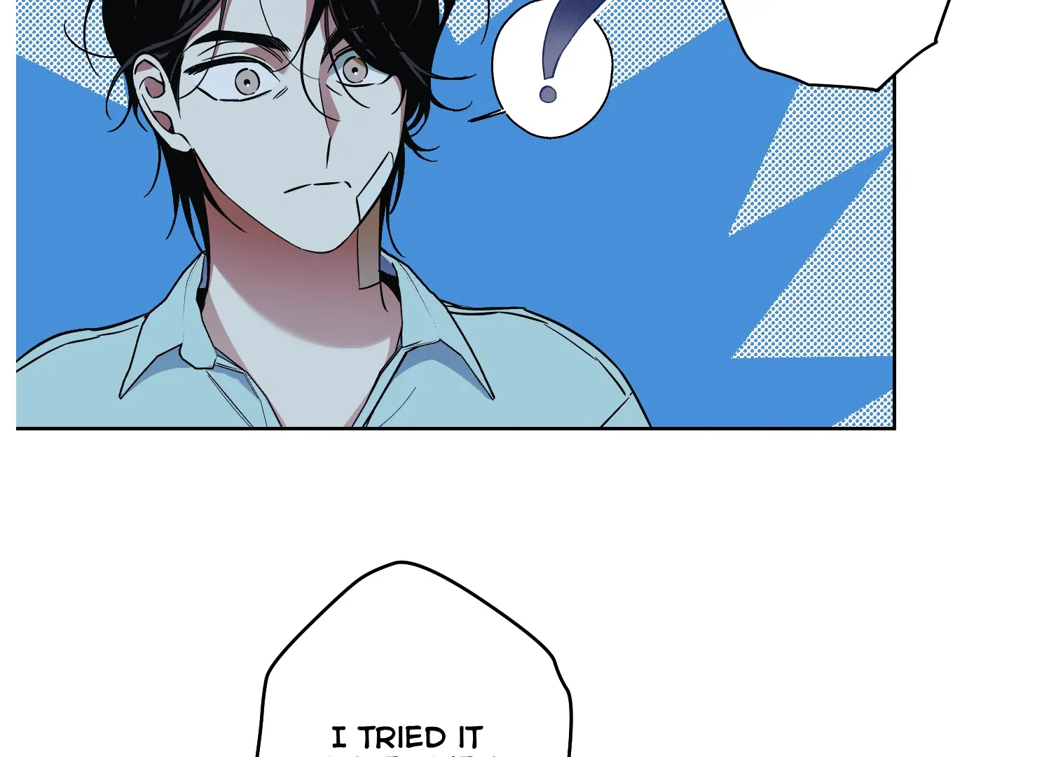 Drown in the Angel’s Swamp - Chapter 4 manhwa