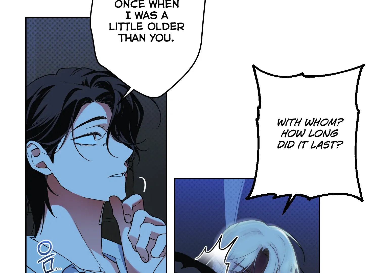 Drown in the Angel’s Swamp - Chapter 4 manhwa