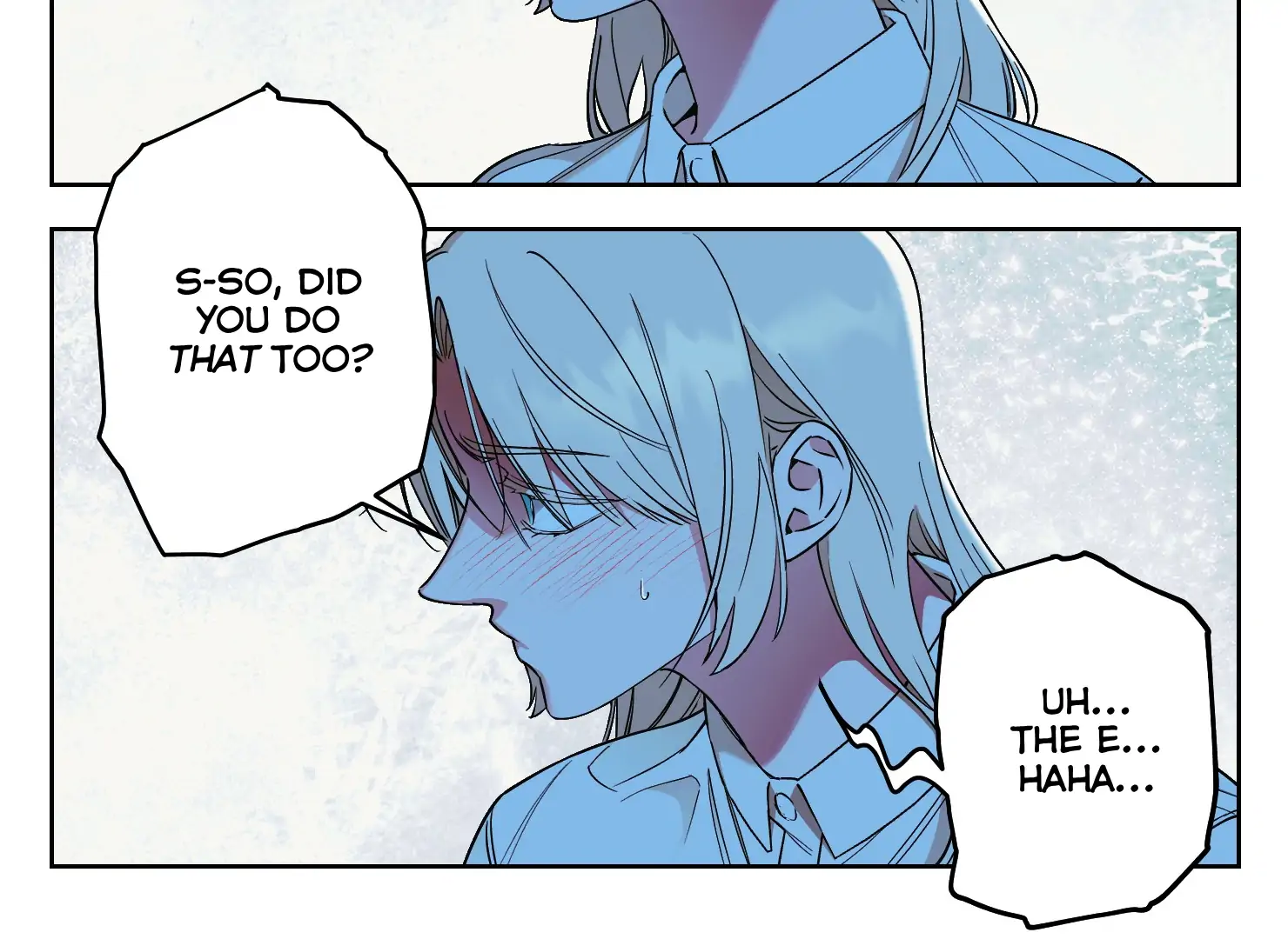 Drown in the Angel’s Swamp - Chapter 4 manhwa