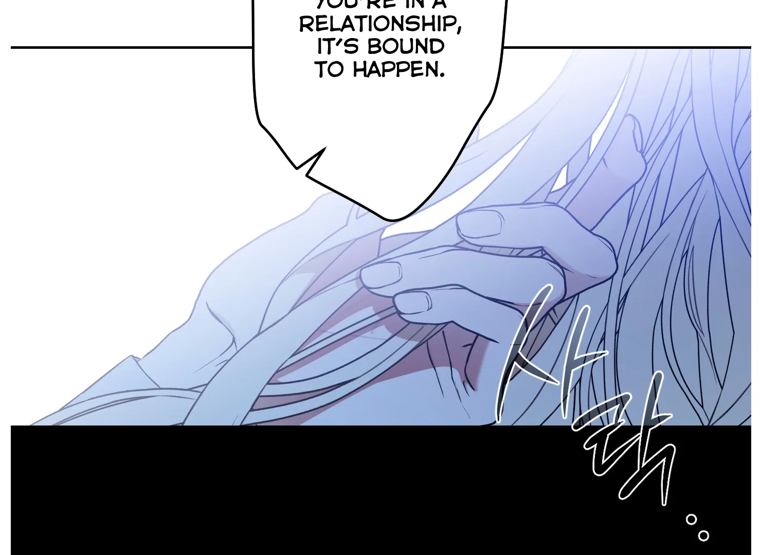 Drown in the Angel’s Swamp - Chapter 4 manhwa