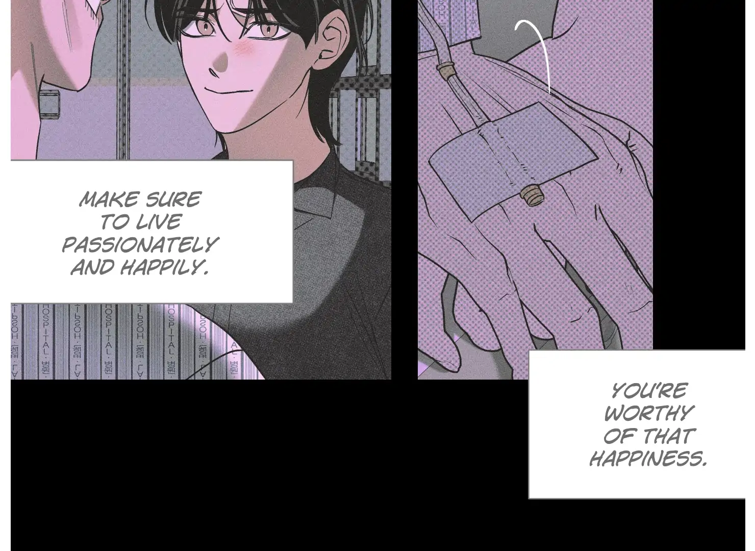 Drown in the Angel’s Swamp - Chapter 4 manhwa