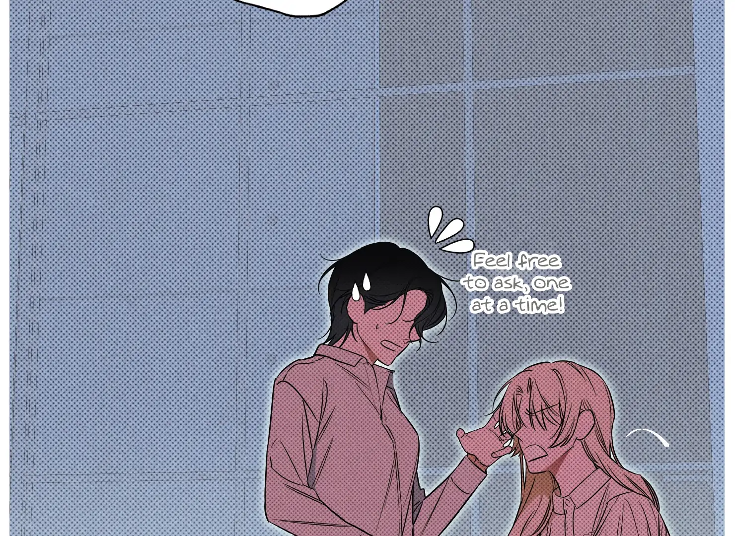 Drown in the Angel’s Swamp - Chapter 4 manhwa