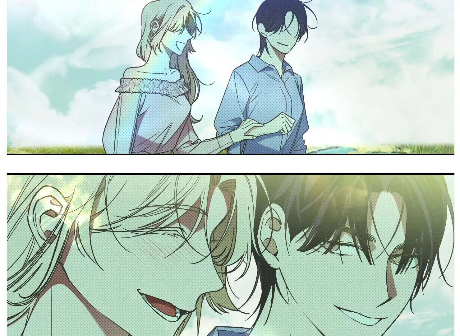 Drown in the Angel’s Swamp - Chapter 4 manhwa