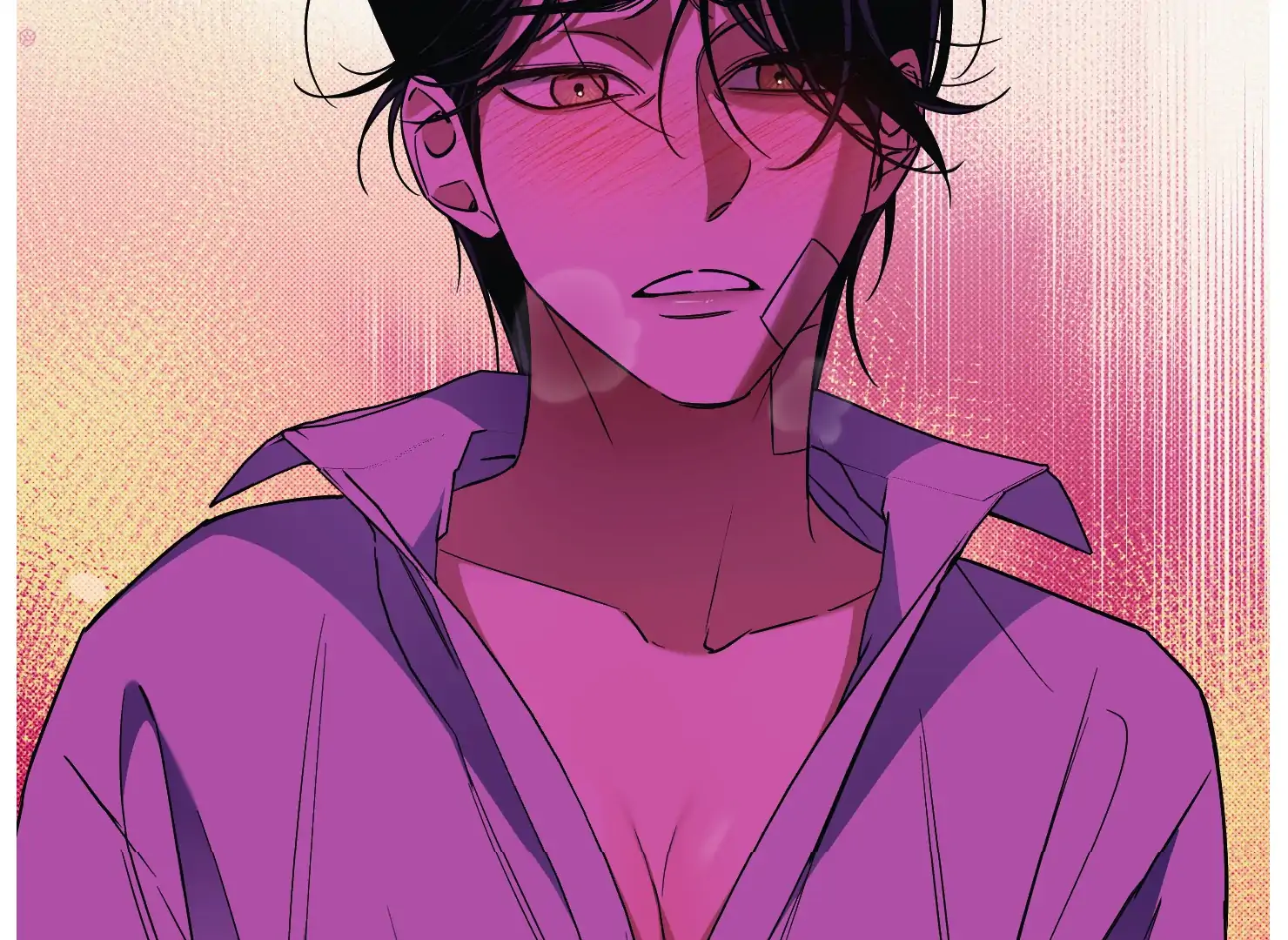 Drown in the Angel’s Swamp - Chapter 4 manhwa