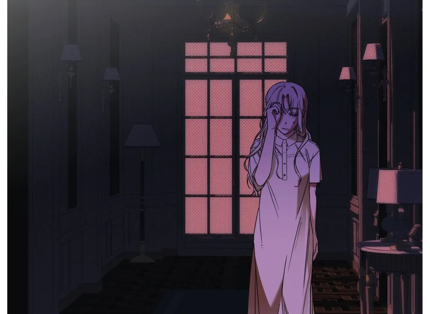 Drown in the Angel’s Swamp - Chapter 5 manhwa