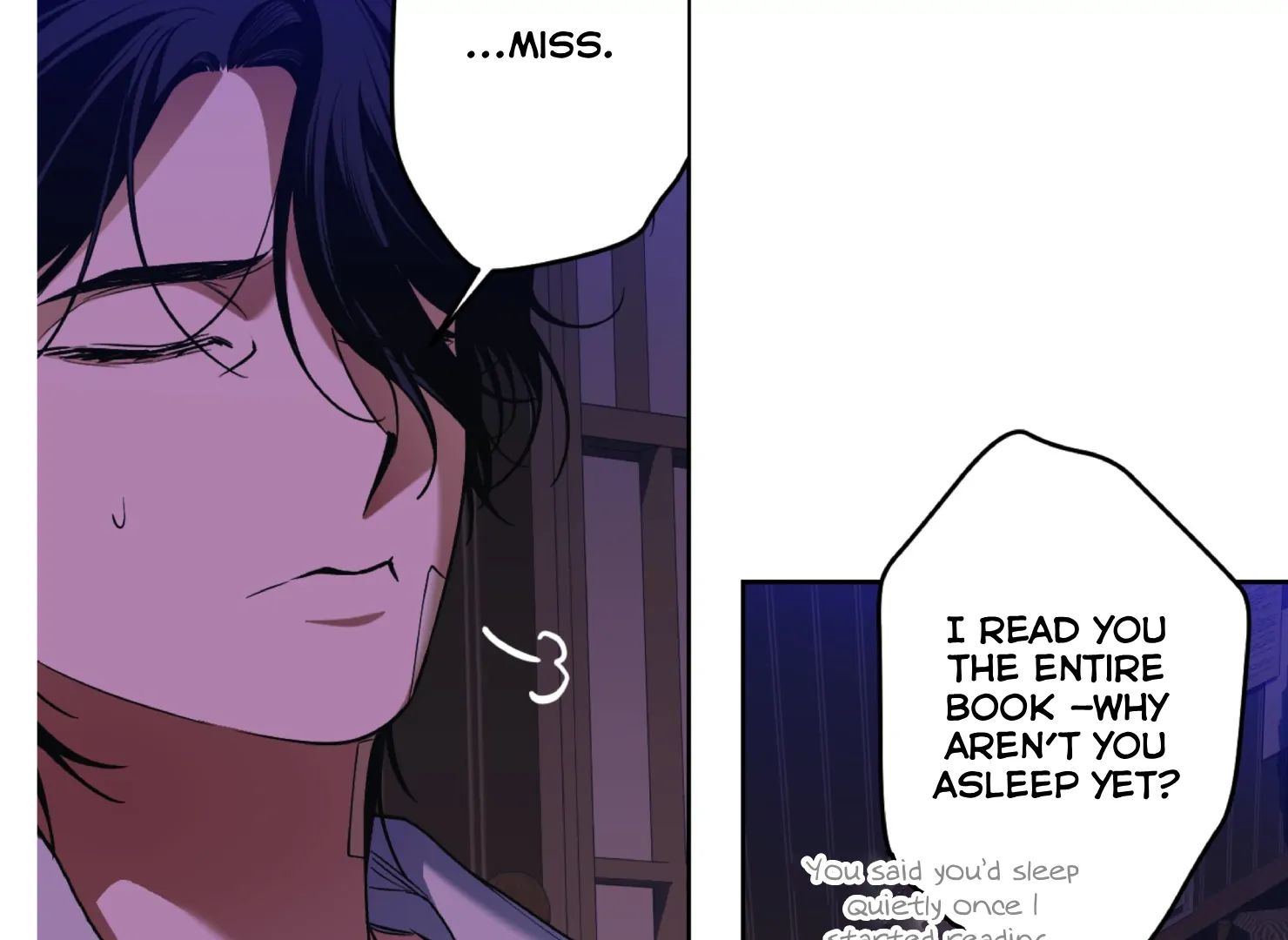 Drown in the Angel’s Swamp - Chapter 5 manhwa