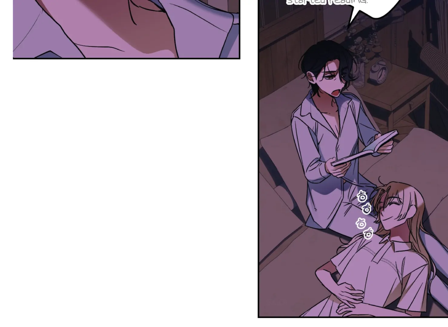 Drown in the Angel’s Swamp - Chapter 5 manhwa