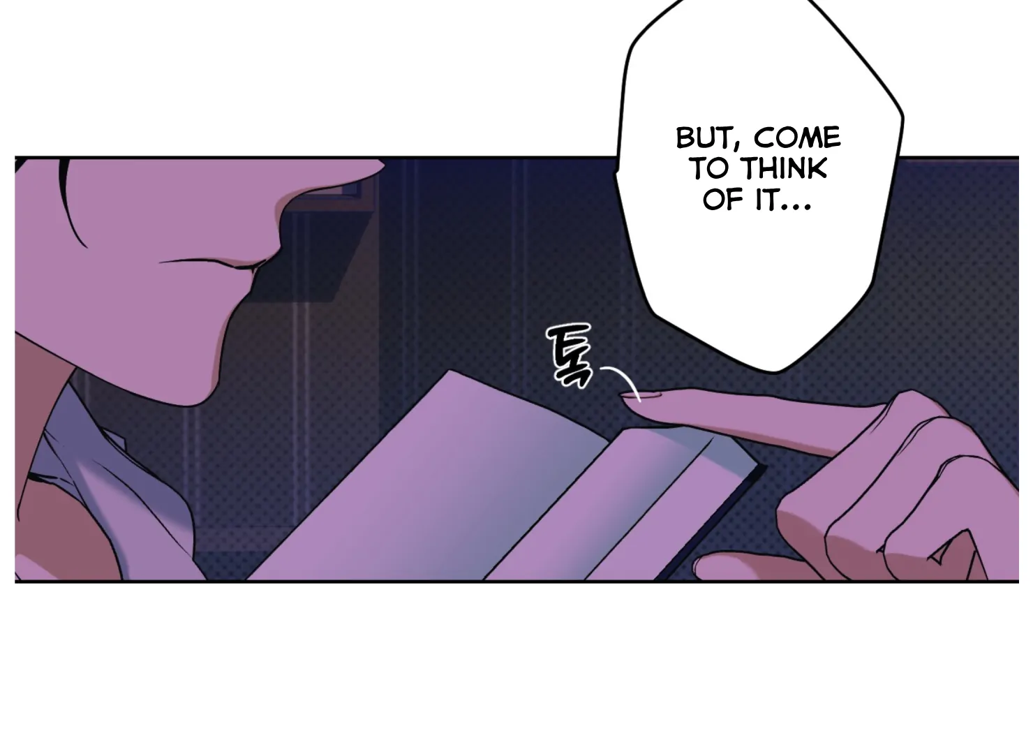 Drown in the Angel’s Swamp - Chapter 5 manhwa
