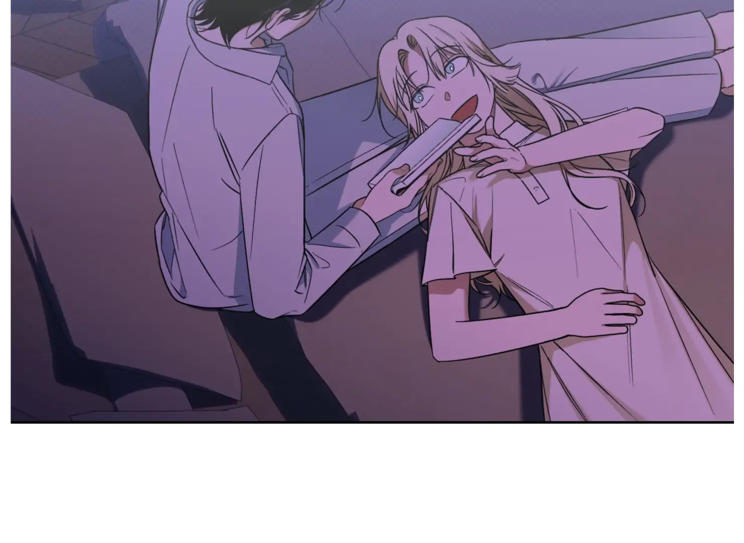 Drown in the Angel’s Swamp - Chapter 5 manhwa