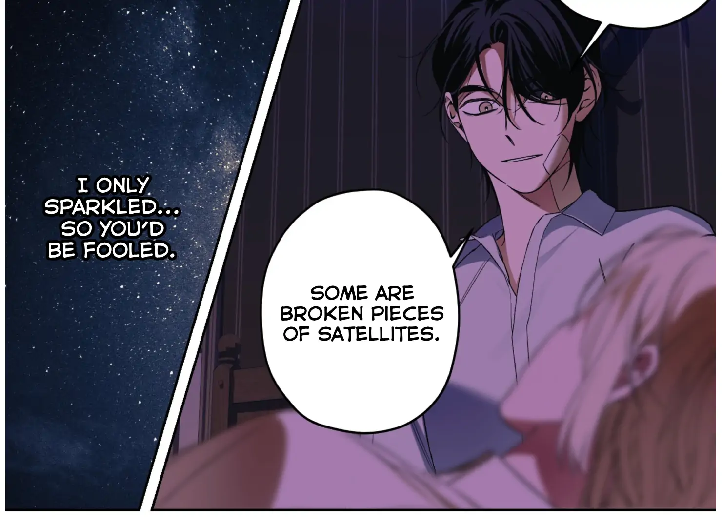 Drown in the Angel’s Swamp - Chapter 5 manhwa
