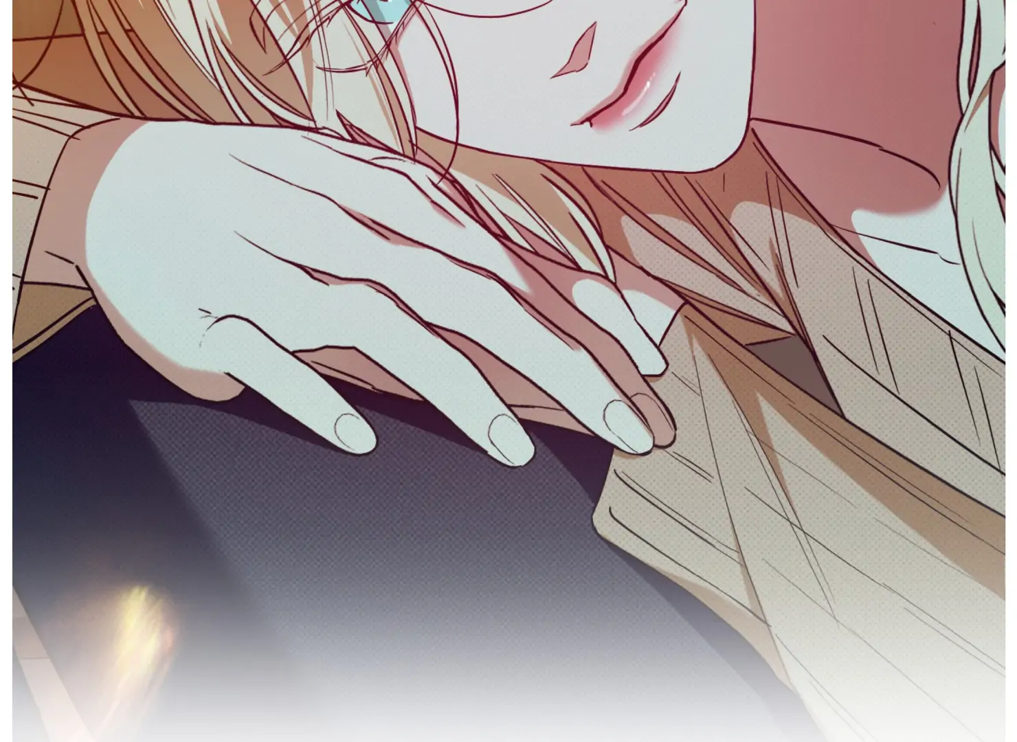 Drown in the Angel’s Swamp - Chapter 5 manhwa