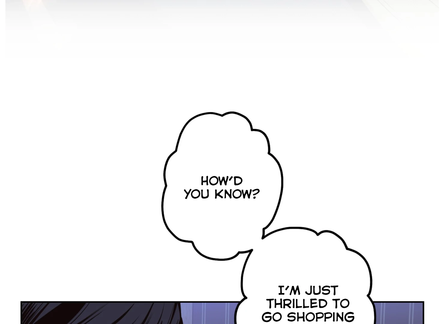 Drown in the Angel’s Swamp - Chapter 5 manhwa