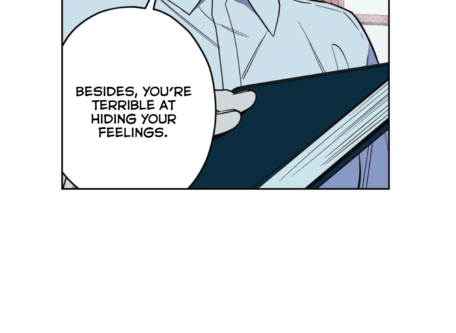 Drown in the Angel’s Swamp - Chapter 5 manhwa