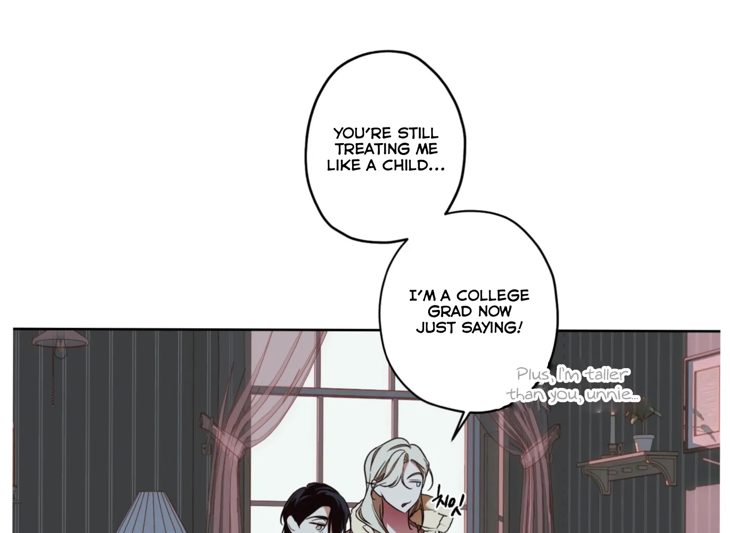 Drown in the Angel’s Swamp - Chapter 5 manhwa